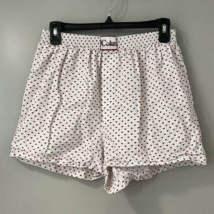 Coca-Cola Pajama Boxer Shorts